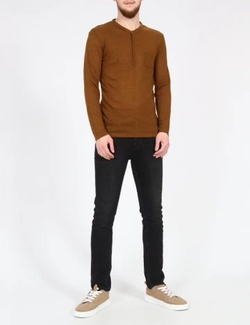 Bluza Zara, maro Maro