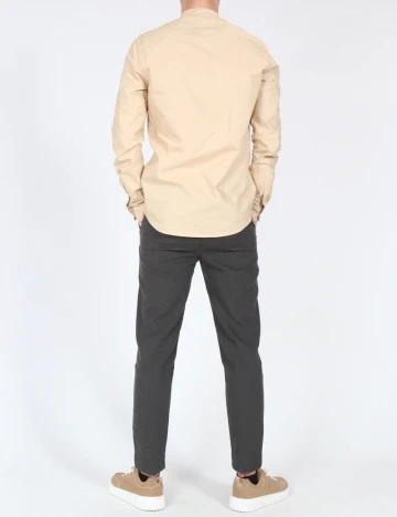 Pantaloni Zara, gri Gri