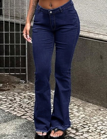 
						Blugi SHEIN, bleumarin