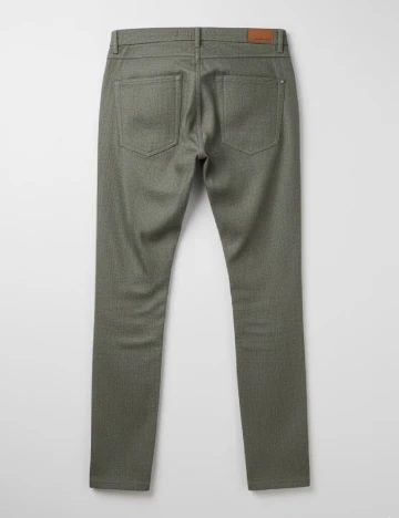 Pantaloni Zara, verde Verde