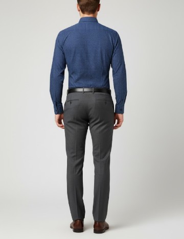 Camasa Zara, albastru