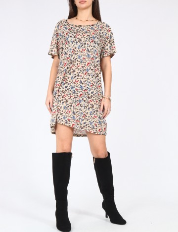 Rochie scurta Zara, floral