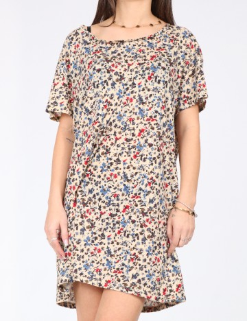 
						Rochie scurta Zara, floral