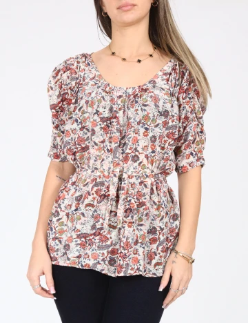 Bluza Zara, mix culori Mix culori