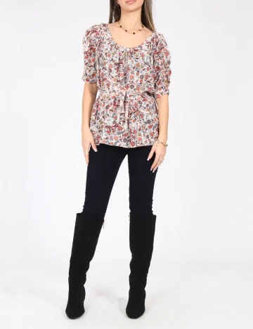 Bluza Zara, mix culori Mix culori