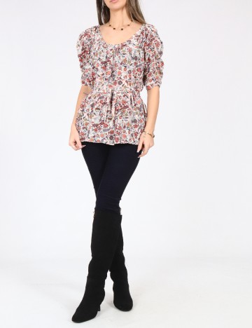 Bluza Zara, mix culori