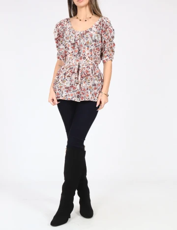 Bluza Zara, mix culori Mix culori