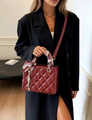 Geanta SHEIN, visiniu Rosu