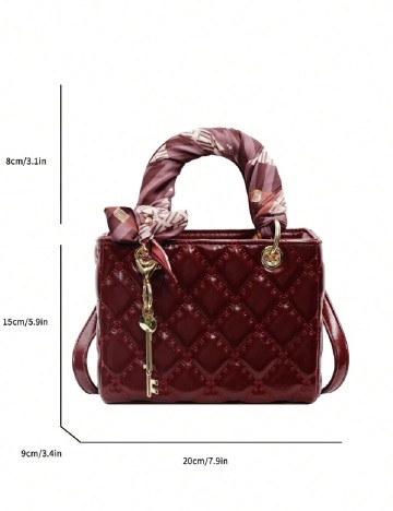 Geanta SHEIN, visiniu