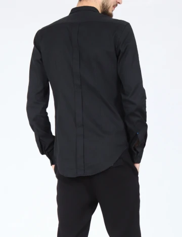 Camasa Zara, negru Negru