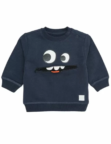 Bluza Cool Club, bleumarin Albastru