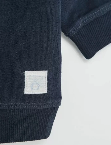 Bluza Cool Club, bleumarin Albastru