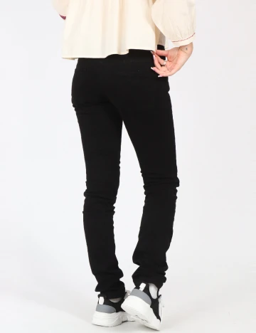 Blugi Zara, negru Negru