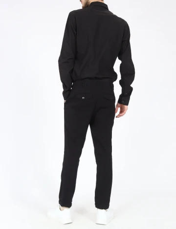 Pantaloni Zara, negru Negru