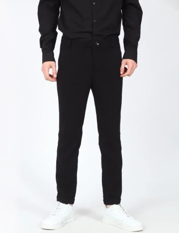 Pantaloni Zara, negru Negru