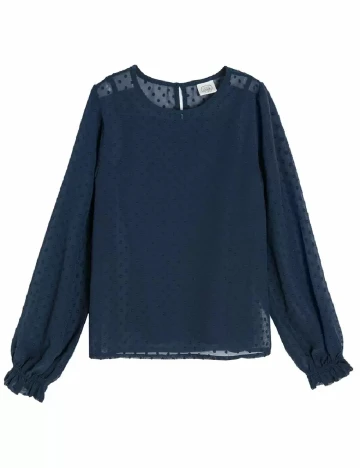 Bluza Cool Club, bleumarin Albastru