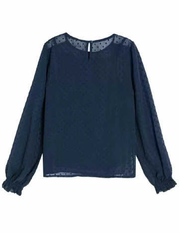 Bluza Cool Club, bleumarin Albastru