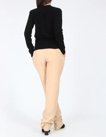 Cardigan Zara, negru Negru