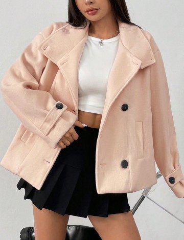 
						Jacheta SHEIN, roz pal