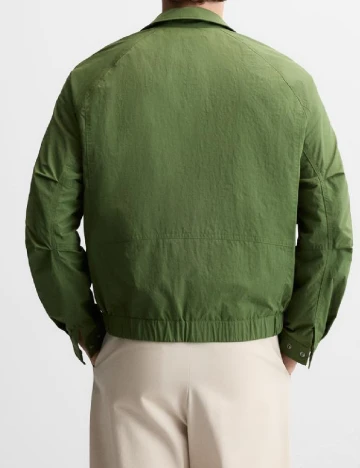 Jacheta Zara, verde Verde