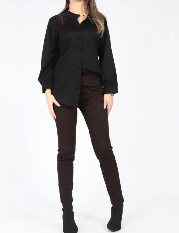 Pantaloni Zara, maro Maro