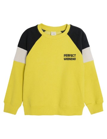 
						Bluza Cool Club, galben