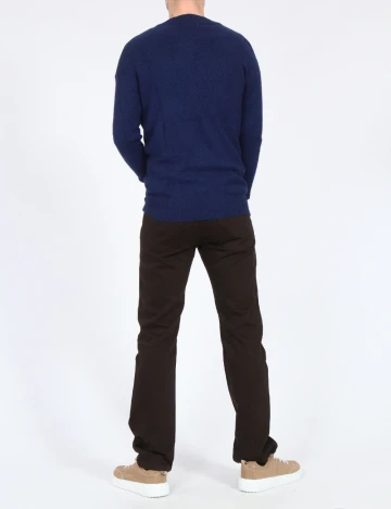 Cardigan Zara, albastru Albastru