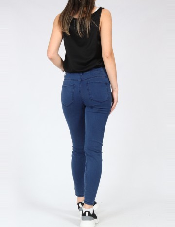 Blugi Zara, albastru