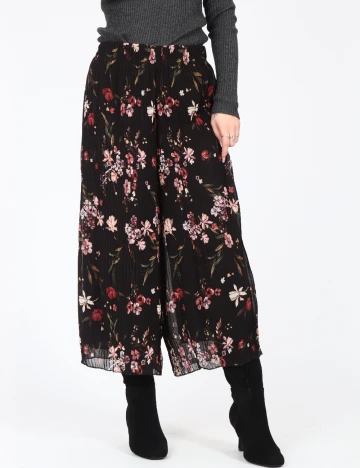 Pantaloni Zara, negru Negru