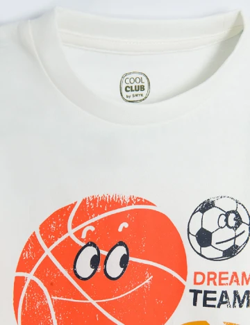 Set bluze 2 bucati Cool Club, mix culori Mix culori