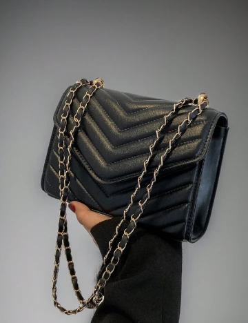 Geanta SHEIN, negru Negru