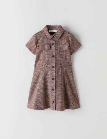 
						Rochie Zara, visiniu