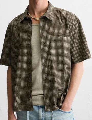 Camasa Zara, maro Maro