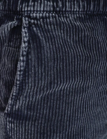 Pantaloni Zara, albastru Albastru