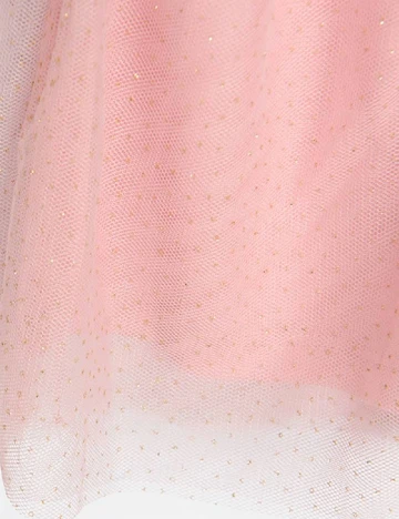 Rochie Cool Club, roz Roz