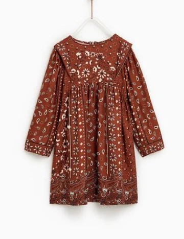 Rochie Zara, maro Maro