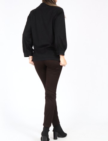 Bluza Zara, negru