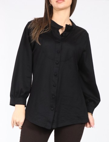 
						Bluza Zara, negru