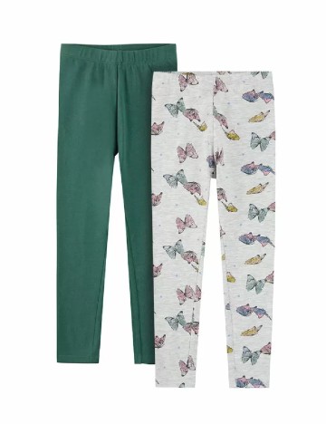 
						Set colanti 2 perechi Cool Club, mix culori