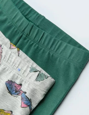 Set colanti 2 perechi Cool Club, mix culori Mix culori