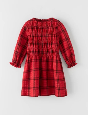 Rochie Zara, rosu Rosu