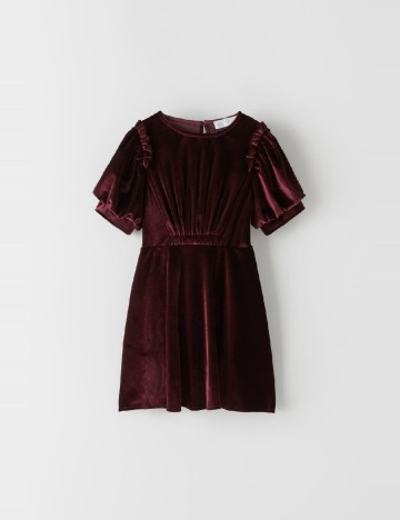 
						Rochie Zara, visiniu