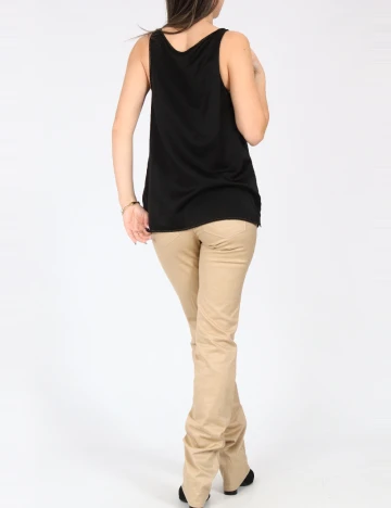 Maiou Zara, negru Negru