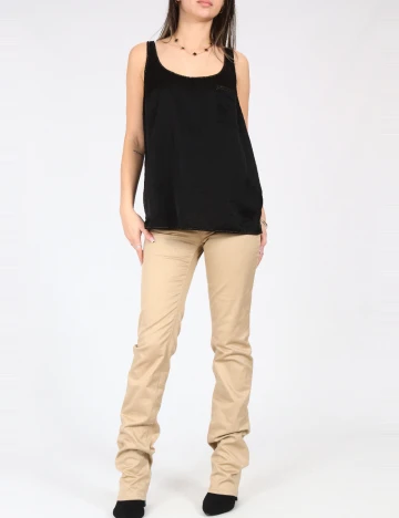 Maiou Zara, negru Negru