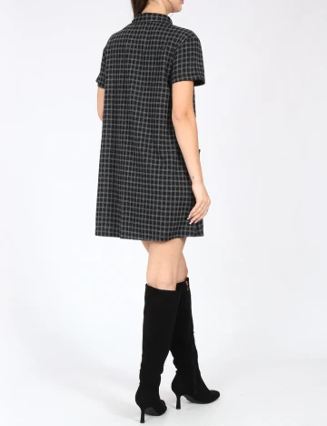 Rochie Zara, gri Gri