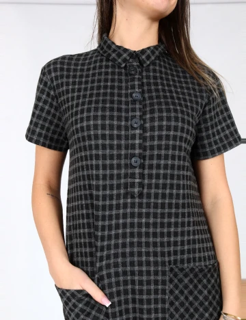 Rochie Zara, gri Gri