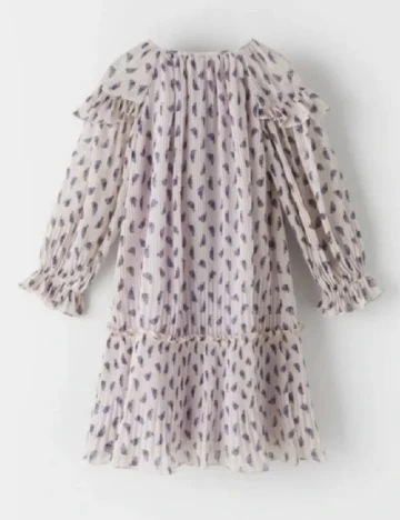 Rochie Zara, lila Mov