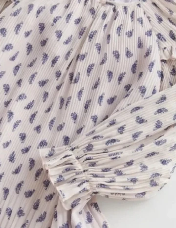 Rochie Zara, lila Mov