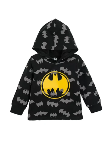 Hanorac Cool Club, negru Negru