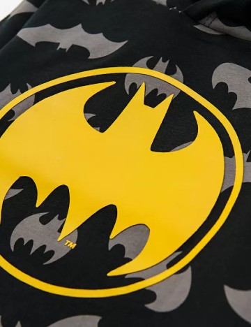 Hanorac Cool Club, negru